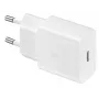 Carregador móvel Samsung EP-T1510NWEGEU, 15W USB-C, 100–240V AC, interior, branco