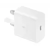 Carregador móvel Samsung EP-T1510NWEGEU, 15W USB-C, 100–240V AC, interior, branco