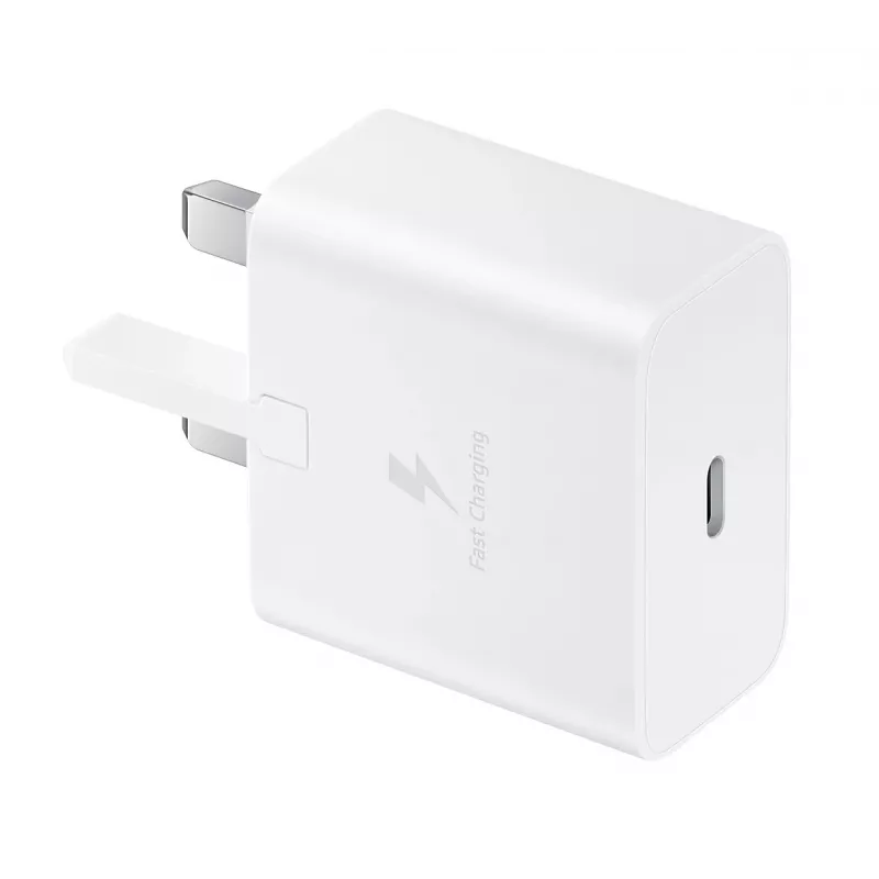 Carregador móvel Samsung EP-T1510NWEGEU, 15W USB-C, 100–240V AC, interior, branco