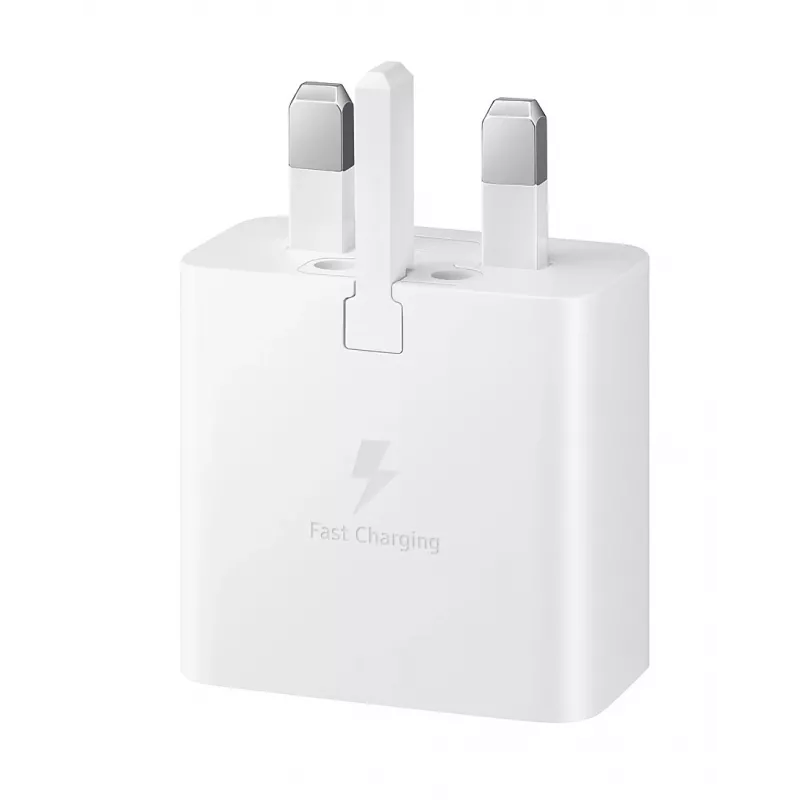 Carregador móvel Samsung EP-T1510NWEGEU, 15W USB-C, 100–240V AC, interior, branco