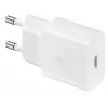 Carregador móvel Samsung EP-T1510NWEGEU, 15W USB-C, 100–240V AC, interior, branco