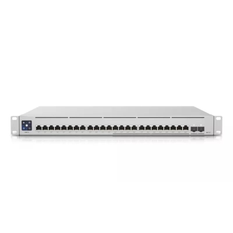 UBIQUITI NETWORKS UniFi USW-ENTERPRISE-24-POE 12x portas RJ45 2,5G