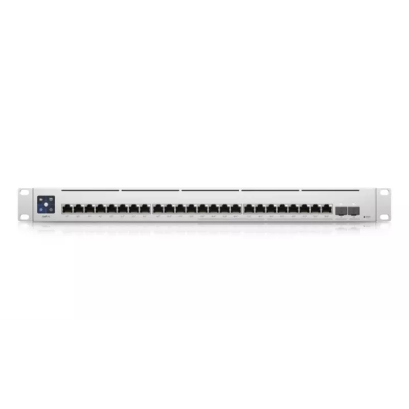 UBIQUITI NETWORKS UniFi USW-ENTERPRISE-24-POE 12x portas RJ45 2,5G