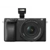 Câmara Sony α ILCE-6400AK 24,2 MP 4K Ultra HD preto