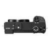 Câmara Sony α ILCE-6400AK 24,2 MP 4K Ultra HD preto