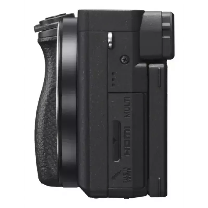 Câmara Sony α ILCE-6400AK 24,2 MP 4K Ultra HD preto
