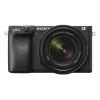 Câmara Sony α ILCE-6400AK 24,2 MP 4K Ultra HD preto