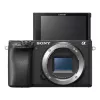 Câmara Sony α ILCE-6400AK 24,2 MP 4K Ultra HD preto
