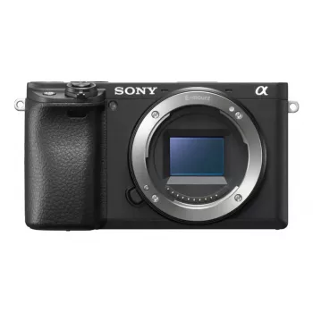 Câmara Sony α ILCE-6400AK 24,2 MP 4K Ultra HD preto