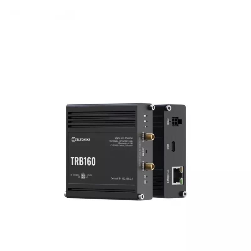Gateway IoT Teltonika TRB160 4G LTE Cat6