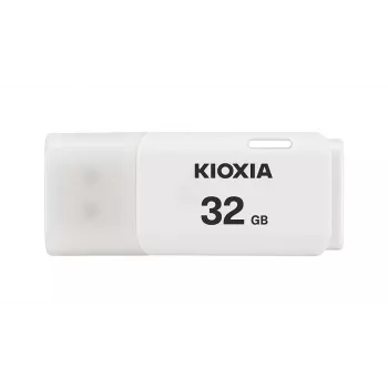 KIOXIA TransMemory U202 - Pen drive 32 GB - USB 2.0 - branco