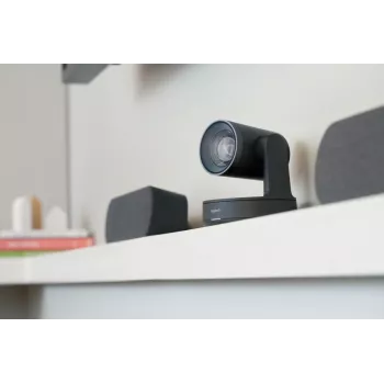 LOGITECH Rally Camera - preto