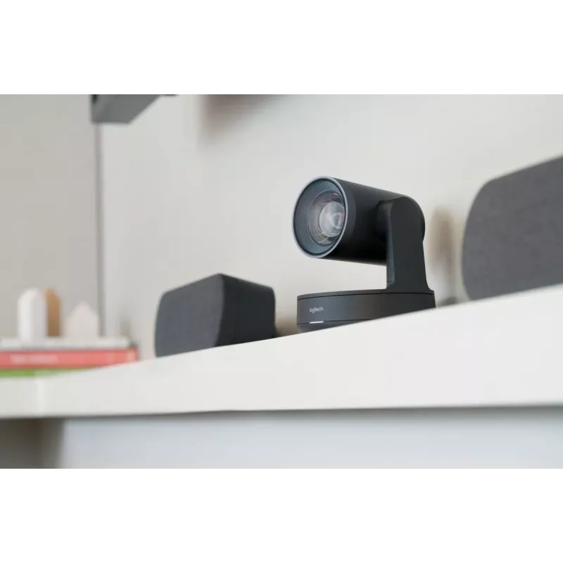 LOGITECH Rally Camera - preto