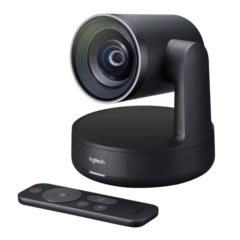 LOGITECH Rally Camera - preto