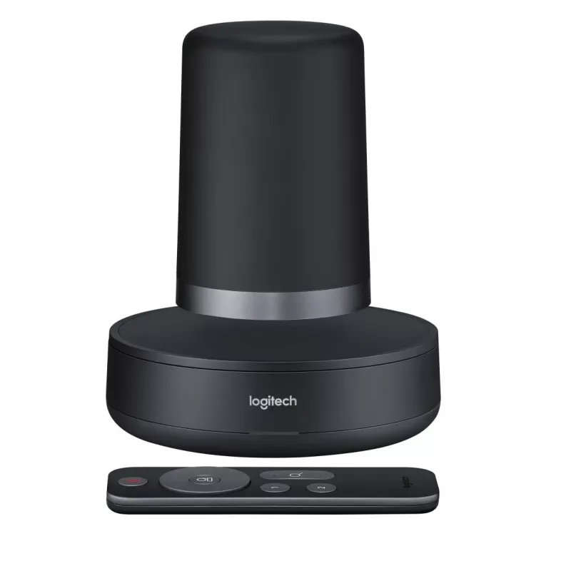 LOGITECH Rally Camera - preto