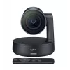 LOGITECH Rally Camera - preto