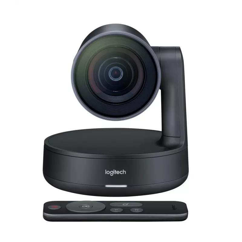 LOGITECH Rally Camera - preto