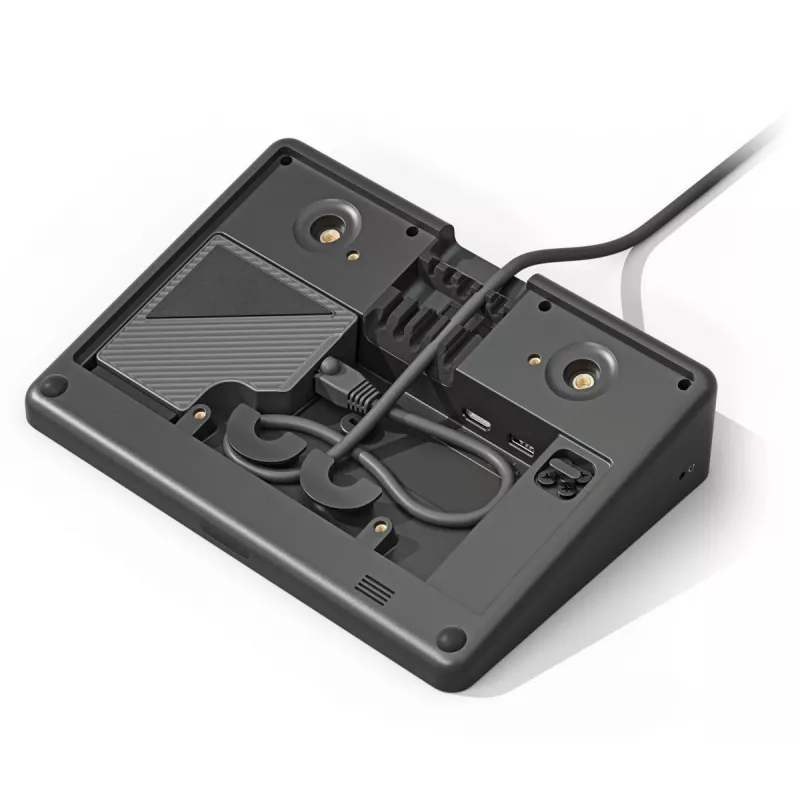 LOGITECH Tap controlador de sala de conferência com kit Cat5e