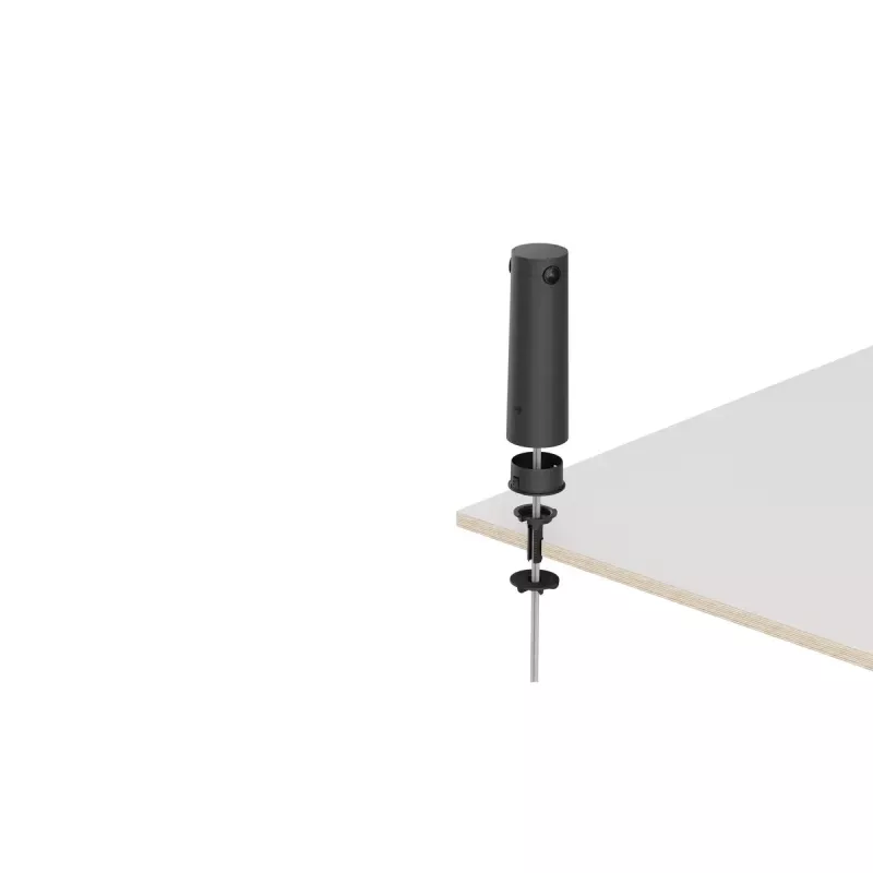 LOGITECH SIGHT câmara de conferência 4K áudio PoE+ - grafite