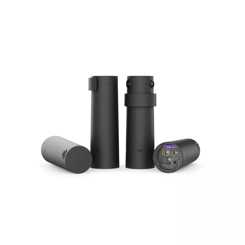 LOGITECH SIGHT câmara de conferência 4K áudio PoE+ - grafite