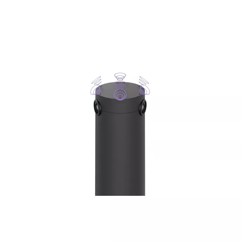 LOGITECH SIGHT câmara de conferência 4K áudio PoE+ - grafite