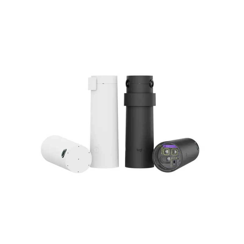 LOGITECH SIGHT câmara de conferência 4K áudio PoE+ - grafite