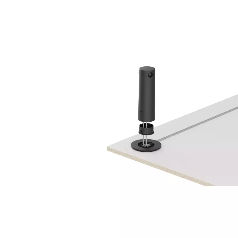 LOGITECH SIGHT câmara de conferência 4K áudio PoE+ - grafite