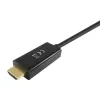 Equip cabo adaptador DisplayPort para HDMI, 3 m