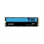 SSD M.2 NVMe Lexar NM710 1 TB PCIe 4.0, 2280, Leitura 5000 MB/s, Escrita 4500 MB/s
