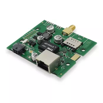 TELTONIKA TRB140 Módulo de I/O digital/analógico, digital e analógico