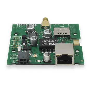 TELTONIKA TRB140 Módulo de I/O digital/analógico, digital e analógico