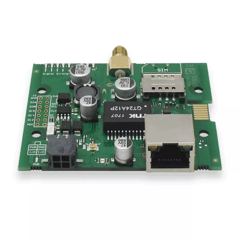 TELTONIKA TRB140 Módulo de I/O digital/analógico, digital e analógico