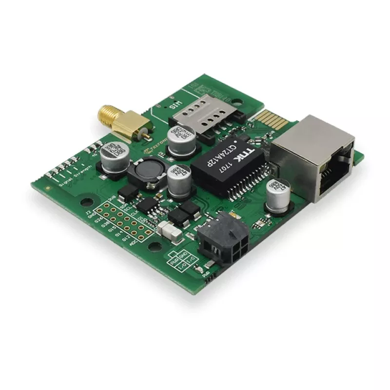 TELTONIKA TRB140 Módulo de I/O digital/analógico, digital e analógico