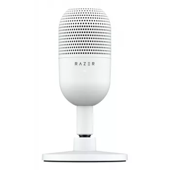 RAZER Seiren V3 Mini microfone de mesa - branco
