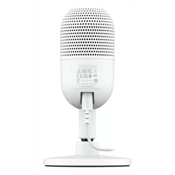 RAZER Seiren V3 Mini microfone de mesa - branco