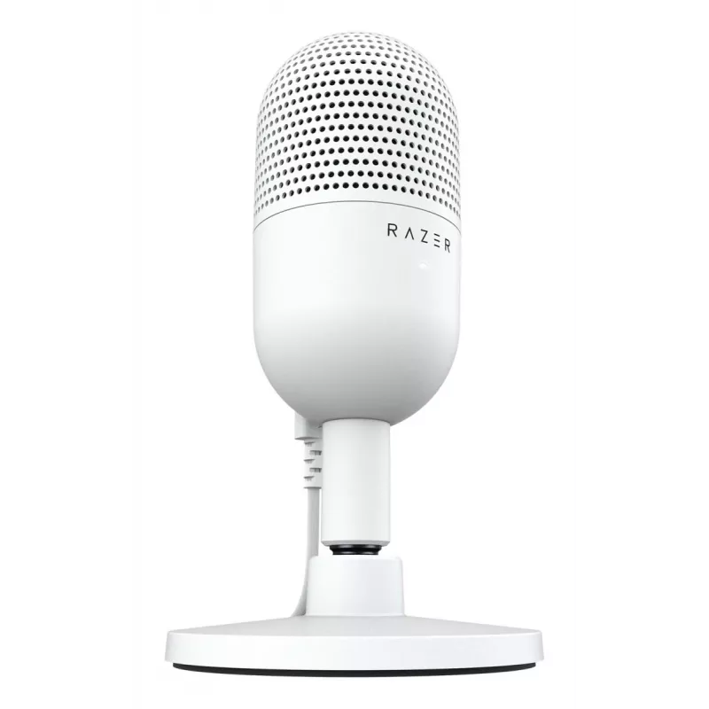 RAZER Seiren V3 Mini microfone de mesa - branco