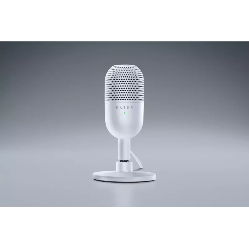 RAZER Seiren V3 Mini microfone de mesa - branco