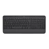 LOGITECH Signature K650 Teclado sem fios - grafite - alemão Qwertz