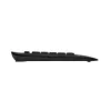 LOGITECH Signature K650 Teclado sem fios - grafite - alemão Qwertz