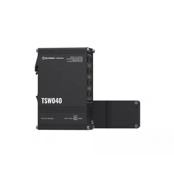 Switch não gerido Teltonika NETWORKS TSW040 8 portas PoE+