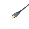 Equip Cabo USB-C para HDMI, M/M, 3,0 m, 4K/60Hz, 3 m, USB Type-C, HDMI Type A (Standard), macho, macho, reto