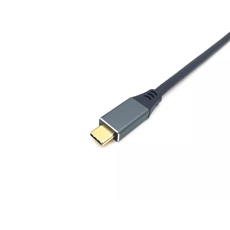 Equip Cabo USB-C para HDMI, M/M, 3,0 m, 4K/60Hz, 3 m, USB Type-C, HDMI Type A (Standard), macho, macho, reto