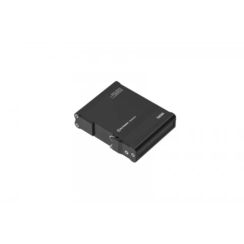 TELTONIKA Tsw304 Switch Ethernet Gigabit industrial não gerido de 4 portas