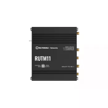 Router Teltonika RUTM11 com fio sem Wi-Fi
