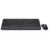 LOGITECH Signature Mk650 Combo For Business - Graphite - Qwertz - alemão