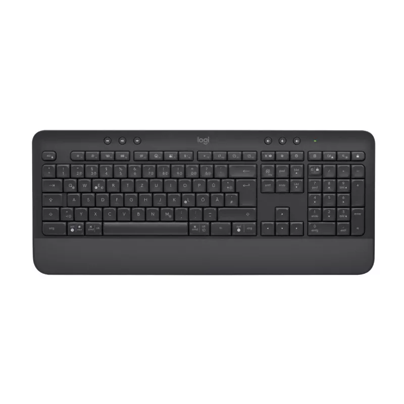 LOGITECH Signature Mk650 Combo For Business - Graphite - Qwertz - alemão