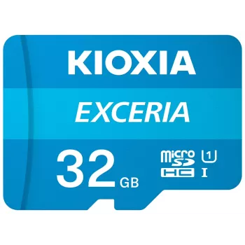 KIOXIA Cartão de memória Micro-SD Exceria - FHD - 32 GB