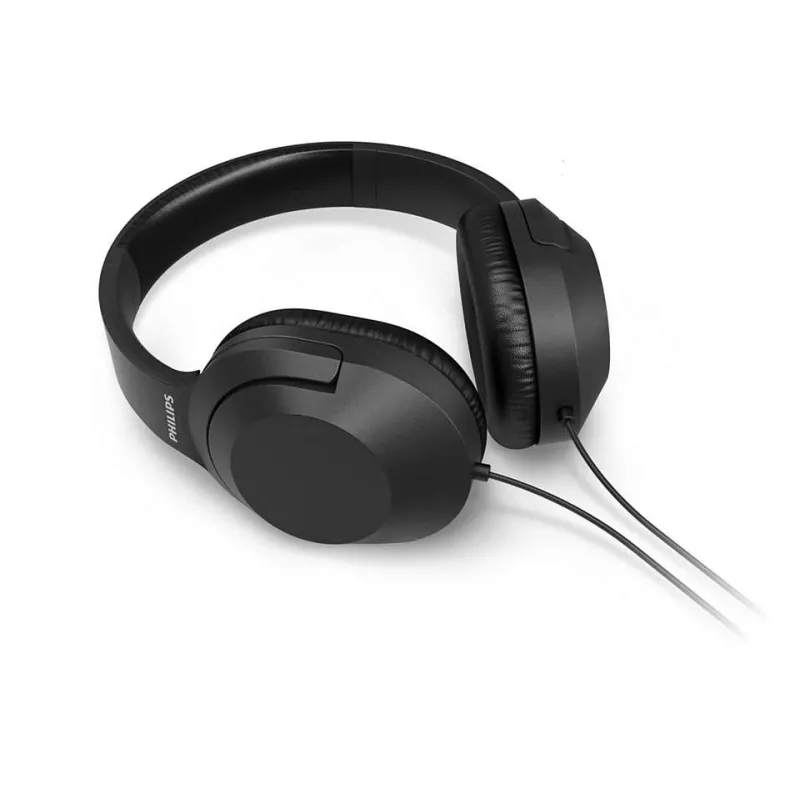 Philips TAH2005BK/00 Auscultadores / headset com fio arco de cabeça música preto
