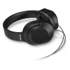 Philips TAH2005BK/00 Auscultadores / headset com fio arco de cabeça música preto