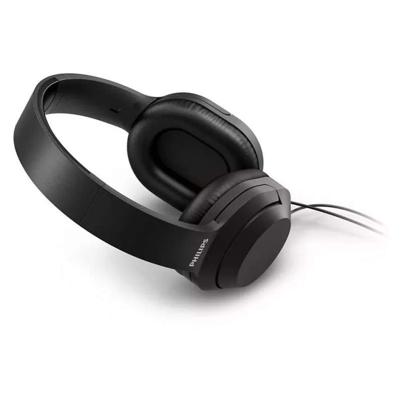 Philips TAH2005BK/00 Auscultadores / headset com fio arco de cabeça música preto